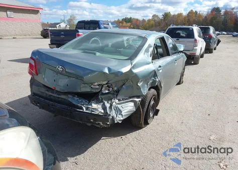 2007 Toyota Camry Le from USA, damaged, VIN 4T1BE46K77U727290